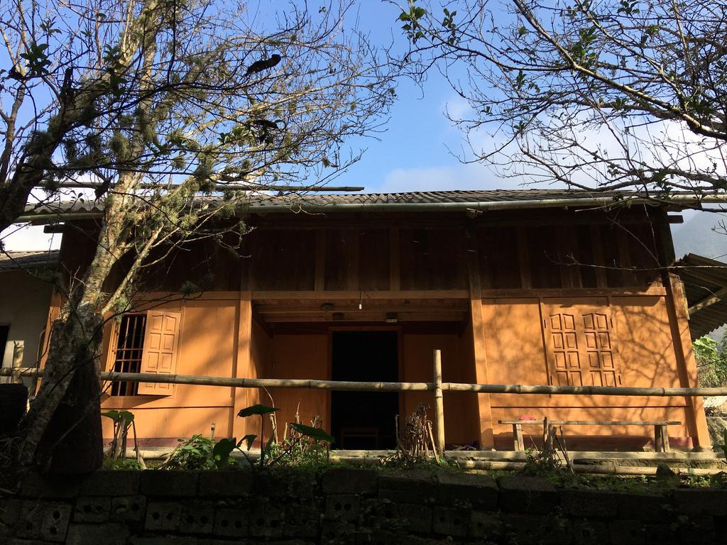 Cau May Homestay Sapa Exterior foto