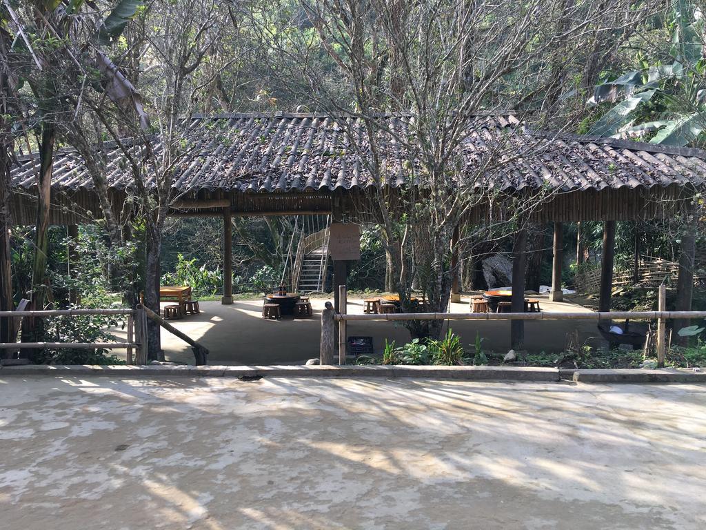 Cau May Homestay Sapa Exterior foto