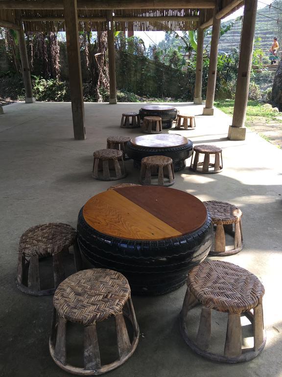 Cau May Homestay Sapa Exterior foto