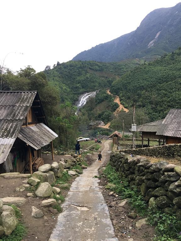 Cau May Homestay Sapa Exterior foto